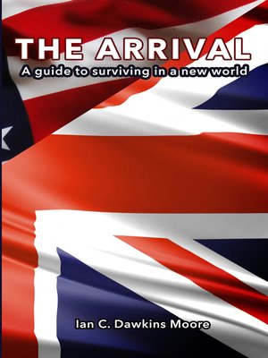 cover image of The Arrival (How to survive in America)